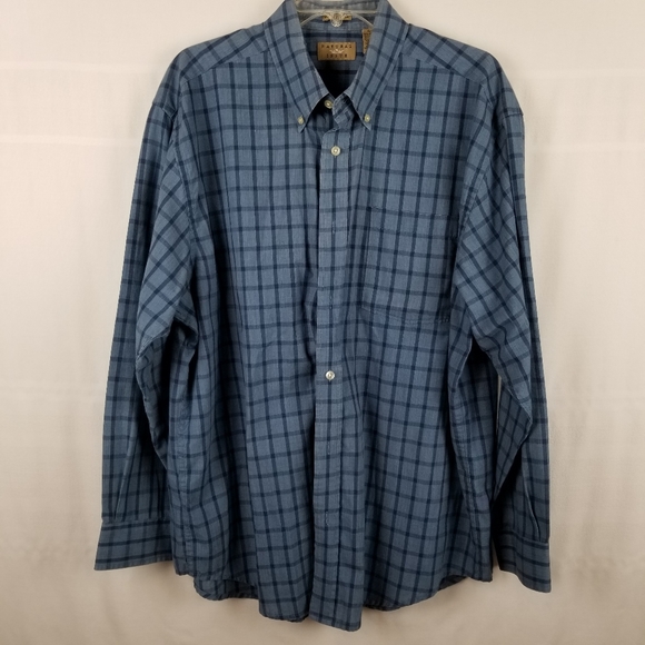 Natural Issue wrinkle free button down shirt XL - Picture 1 of 7
